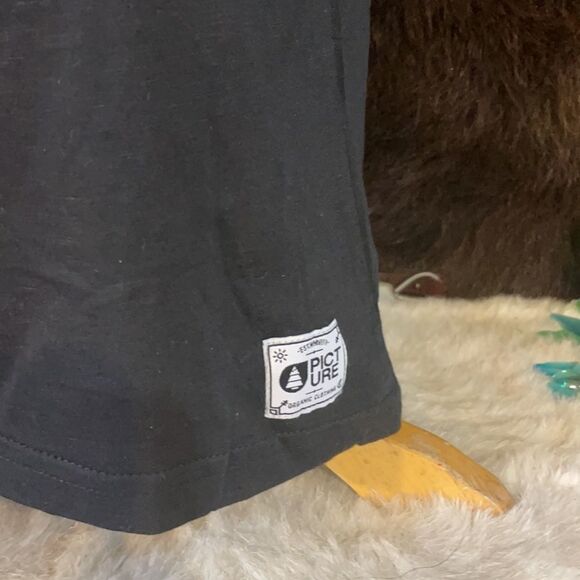 Picture organic clothing t-shirt XXL (5000C) - Picture 3 of 9